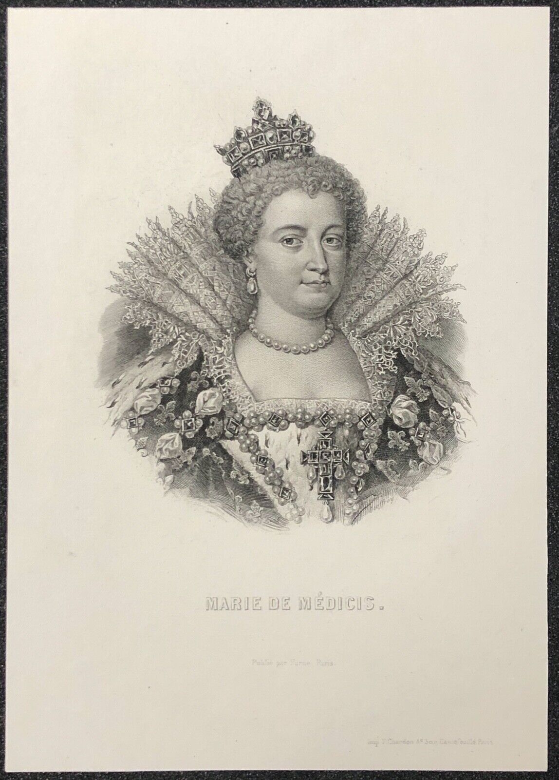 marie_de_medicis_1575-1642_reine_de_france_xixe_gravure_vers_1835