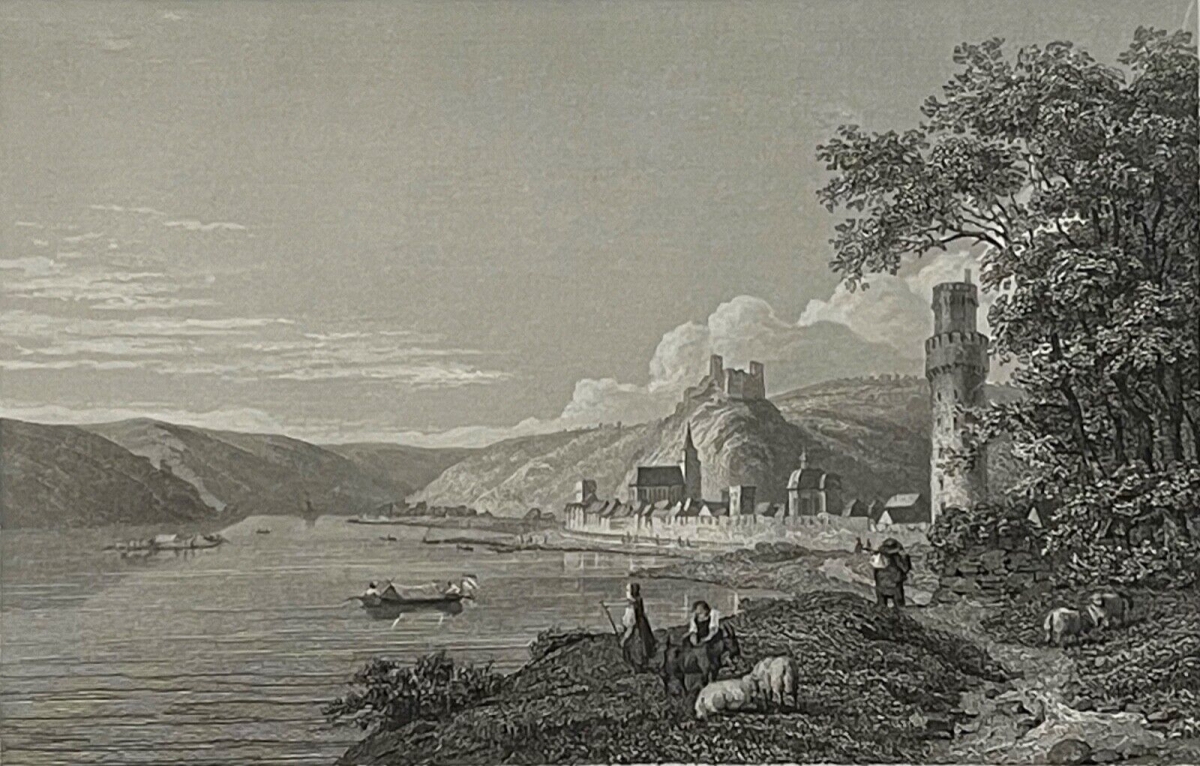 oberwesel_c_1844_j_f_dielmann_deutschland_allemagne_rhein_rhin