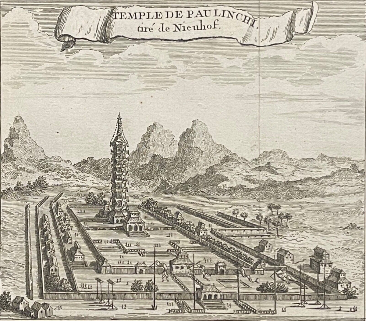 chine_pagode_de_porcelaine_de_nankin_1750_par_jacob_van_der_schley_1715-1779