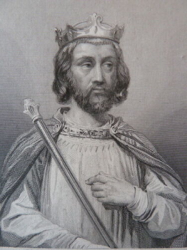 clotaire_iii_merovingien_652-673_roi_neustrie_bourgogne_grave_vers_1840_france