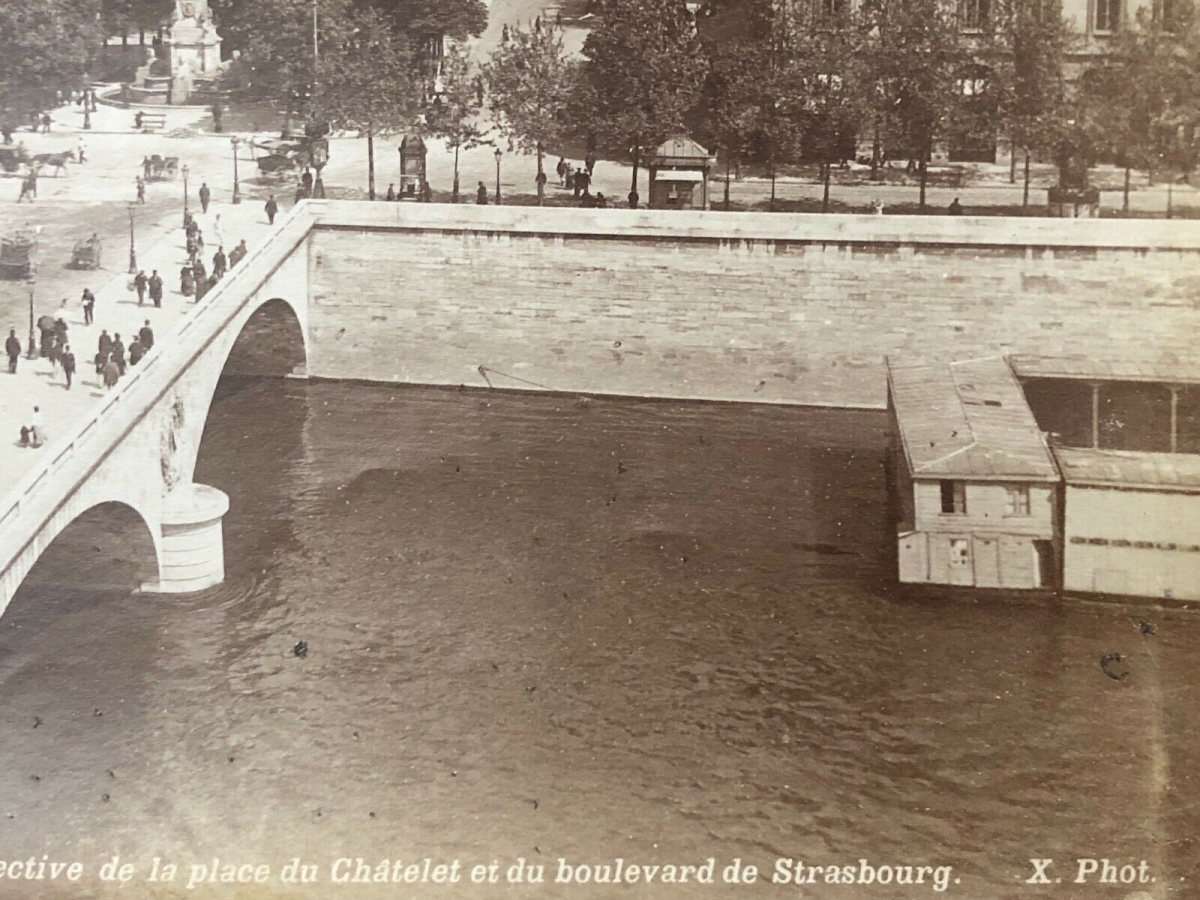 edouard_hautecoeur_place_du_chatelet_bd_de_strasbourg_paris_c1875_albumine