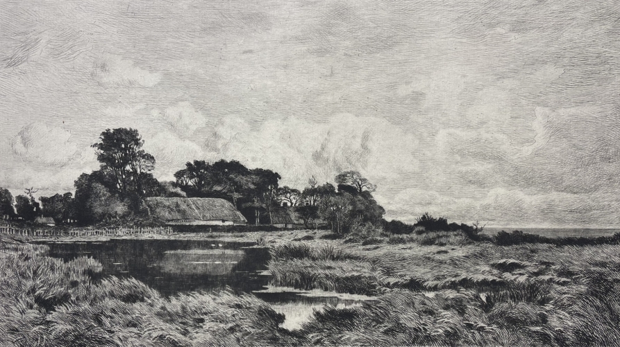 varengeville-sur-mer_la_saint???mare_1882_par_edmond_yon_normandie_ecole_barbizon