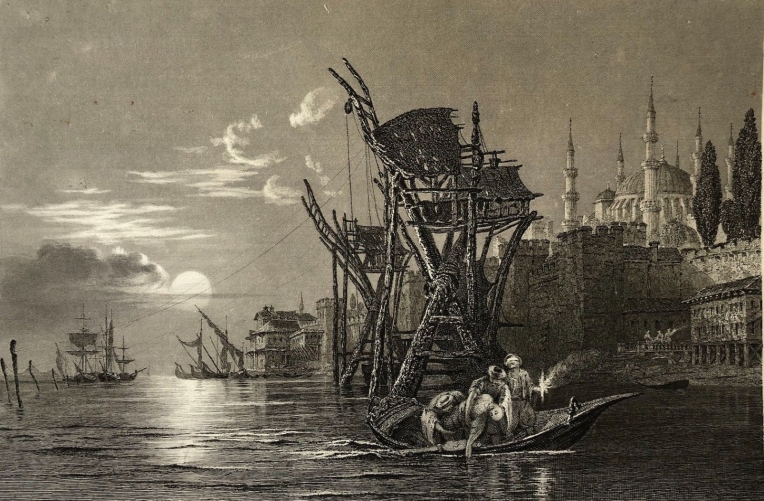 turquie_batuk_huma_of_method_for_criminels_at_istanbul_constantinople_türkiye