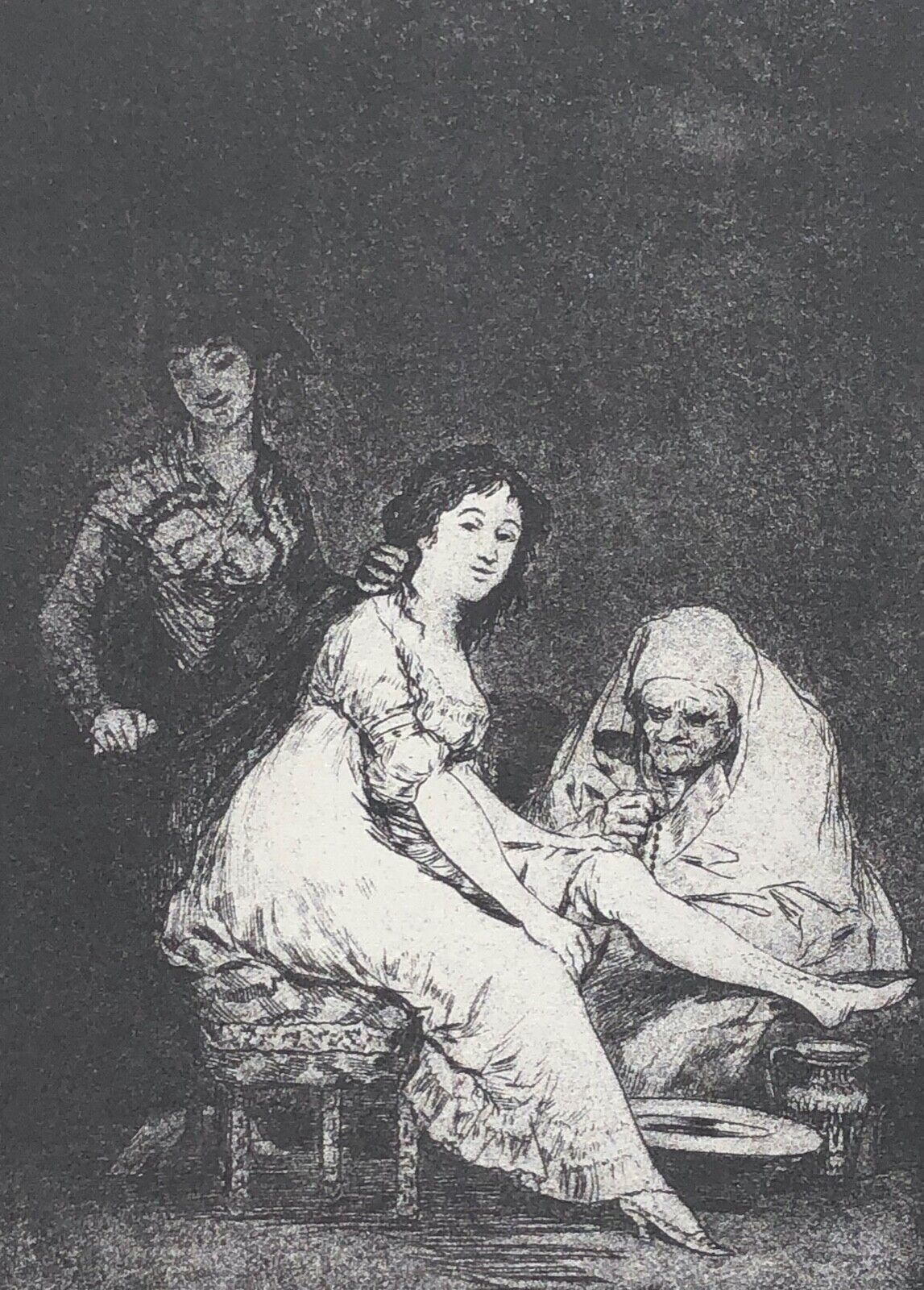 francisco_goya_1746-1828_prie_pour_elle_heliogravure_vers_1970_espagne