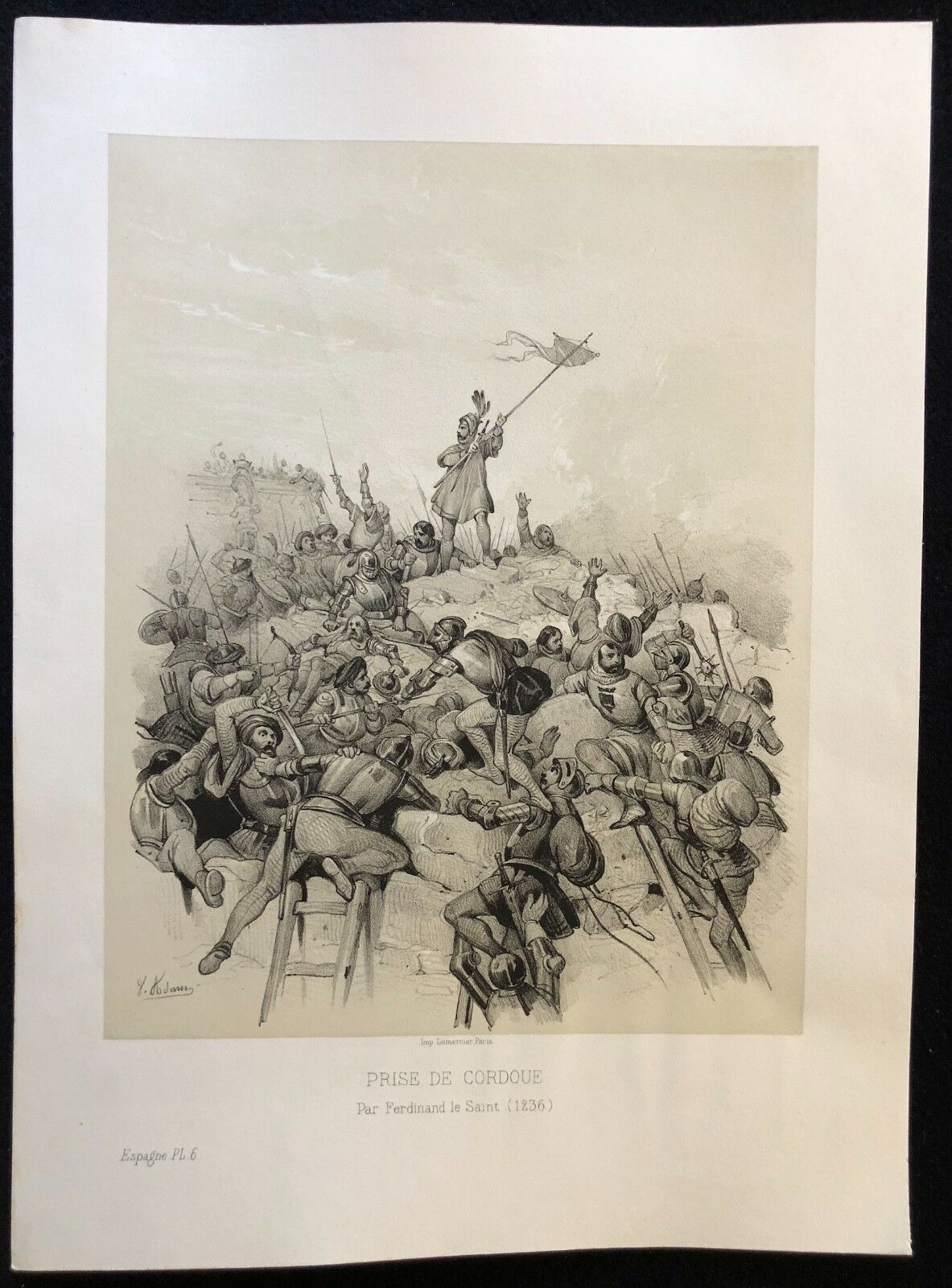 prise_de_cordoue_1236_espagne_ferdinand_iii_roi_de_castille_et_tolede_espagna