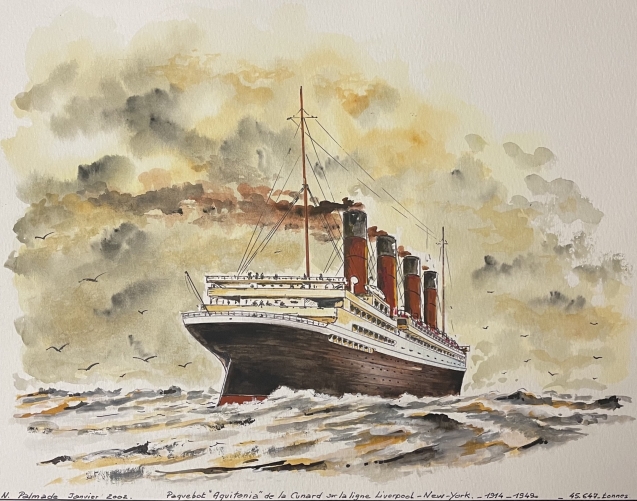 paquebot_transatlantique_aquitania_1914_a_1950_clydebank_aquarelle_2001