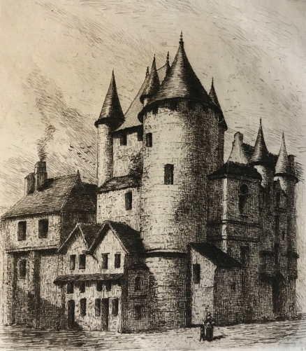 paris_le_grand_chatelet_disparu_dessin_de_dunout_graveur_delaunay_circa_1862