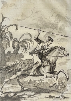 maroc_cavalier_de_fez_gravure_de_1708_anonyme_cheval_cavalerie