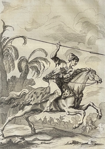 maroc_cavalier_de_fez_gravure_de_1708_anonyme_cheval_cavalerie