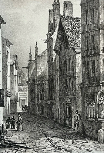 paris_rue_aux_ours_quartier_sainte-avoye_debut_xix_lithographie_de_1839_france