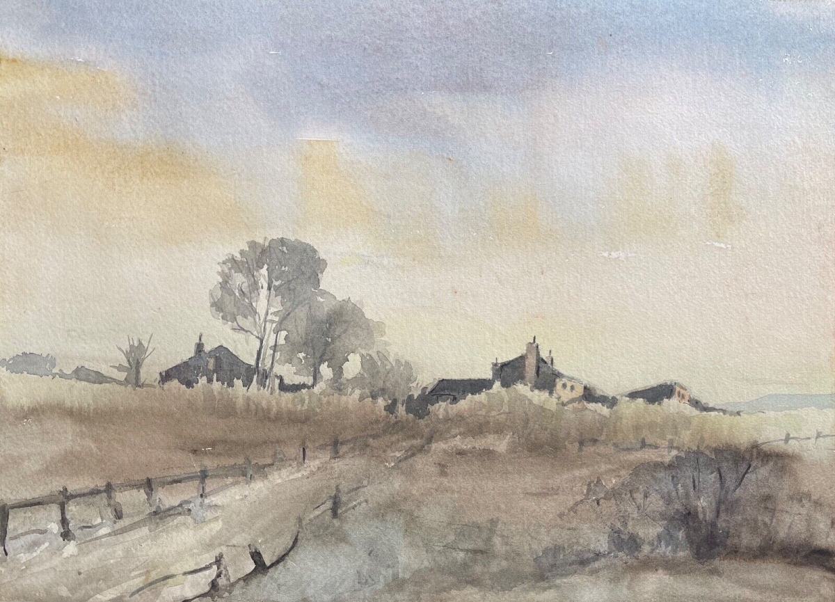 ferme_a_wycoller_dans_le_lancashire_aquarelle_united_kingdom_vers_1930