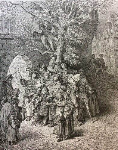 gustave_dore_anciens_marins_1876_xix_eme_marine_marin_les_invites_de_mariage