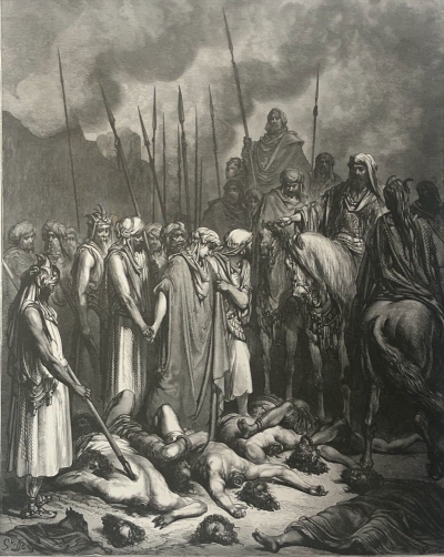 israel__josue_epargne_rahab_gustave_dore_1874