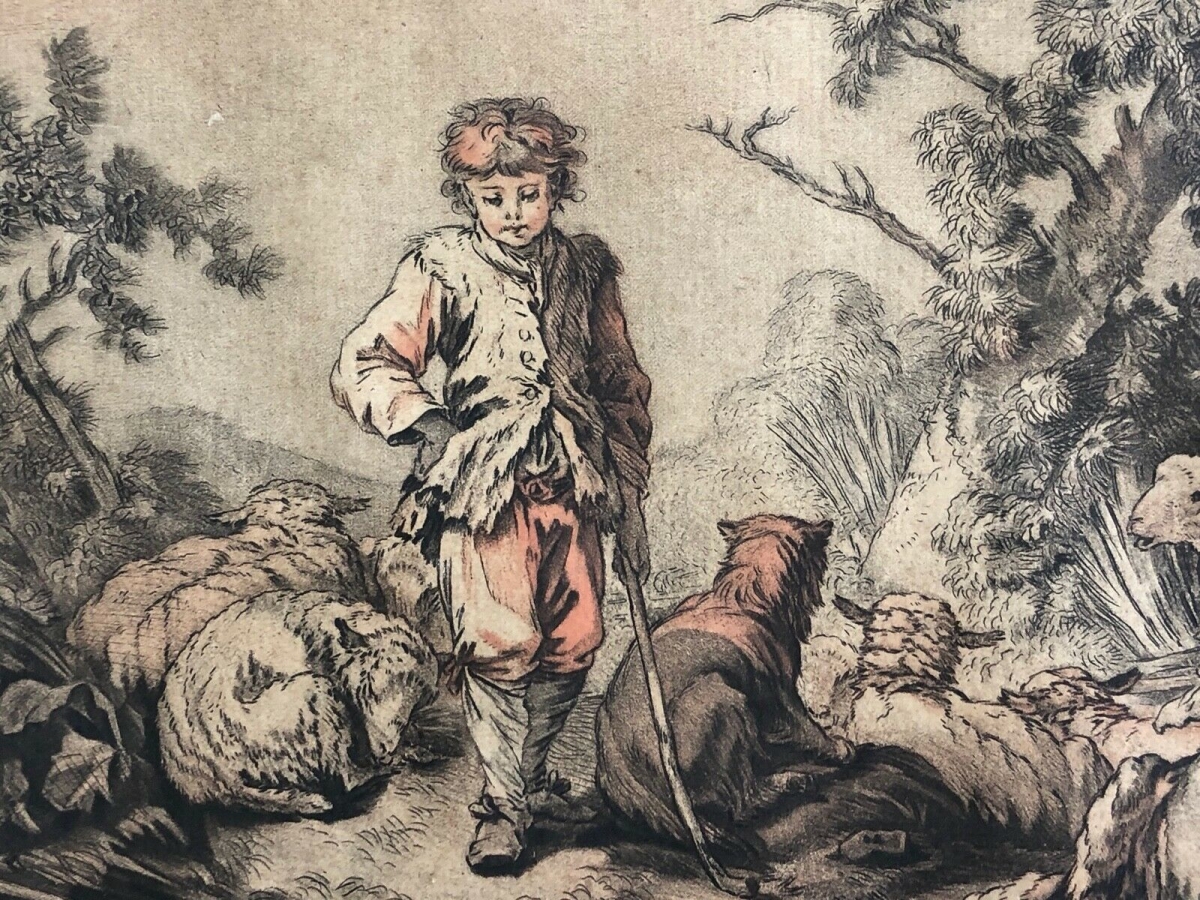 jean-baptiste_huet_graveur_gilles_demarteau_france_aquatinte_xixe_jeune_berger