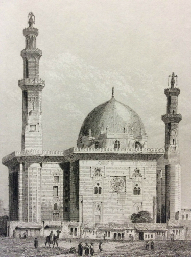 afrique_du_nord_egypte_mosquee_du_sultan_hassan_an-nasir_al-hasan_mamelouk_xix