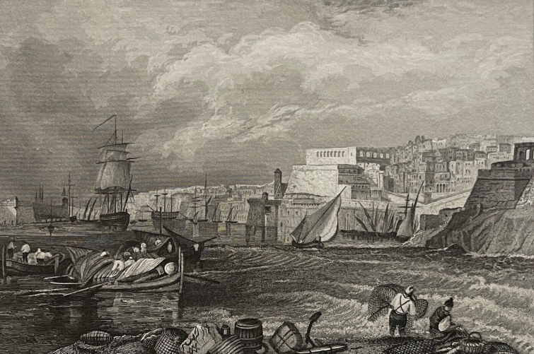 malte_lithographie_de_aubert_en_1838