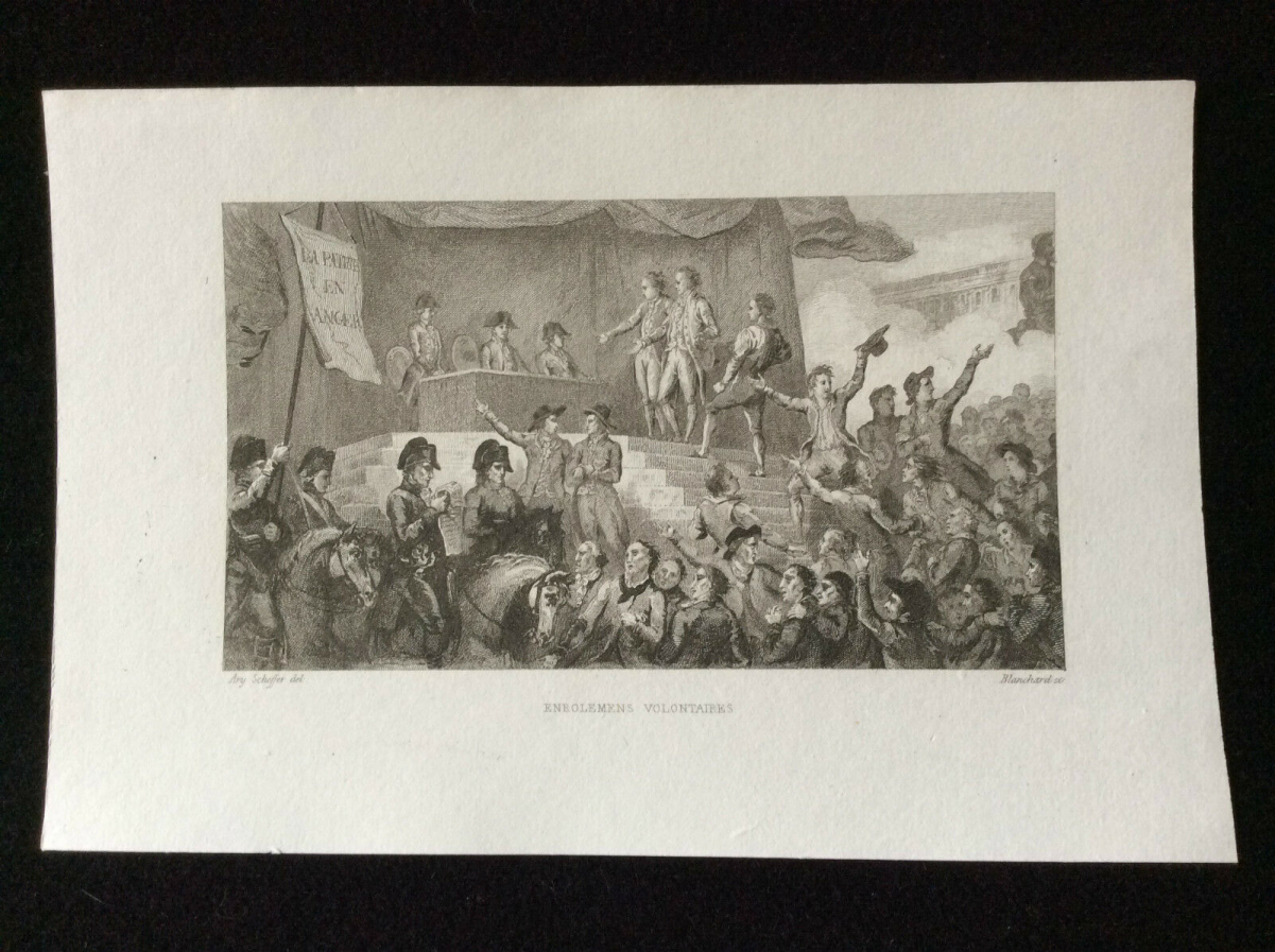 revolution_francaise_1789_gravure_vers_1850_xixe_enrolements_volontaires_france