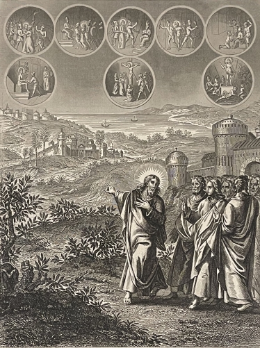 jesus_christ_avertit_ses_disciples_de_ce_quil_doit_souffrir_lithographie_de_rouargue_1858