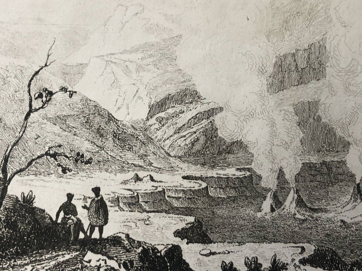 hawai_etats-unis_volcan_du_kai_roua_lithographie_1836_xixe_usa