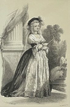 marie-antoinette_dautriche_1755-1793_reine_de_france_lithographie_de_1848_xixe