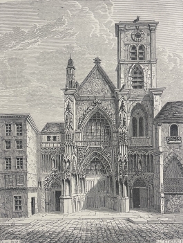 paris_saint-merry_gothique_flamboyant_gravure_1845_france
