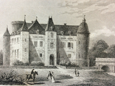 chateau_de_muret_gravure_sur_acier_premiere_moitie_xixe