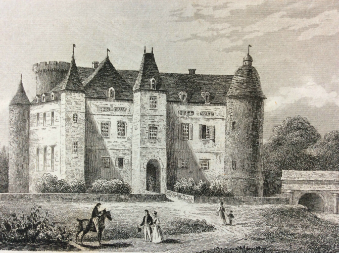 chateau_de_muret_gravure_sur_acier_premiere_moitie_xixe