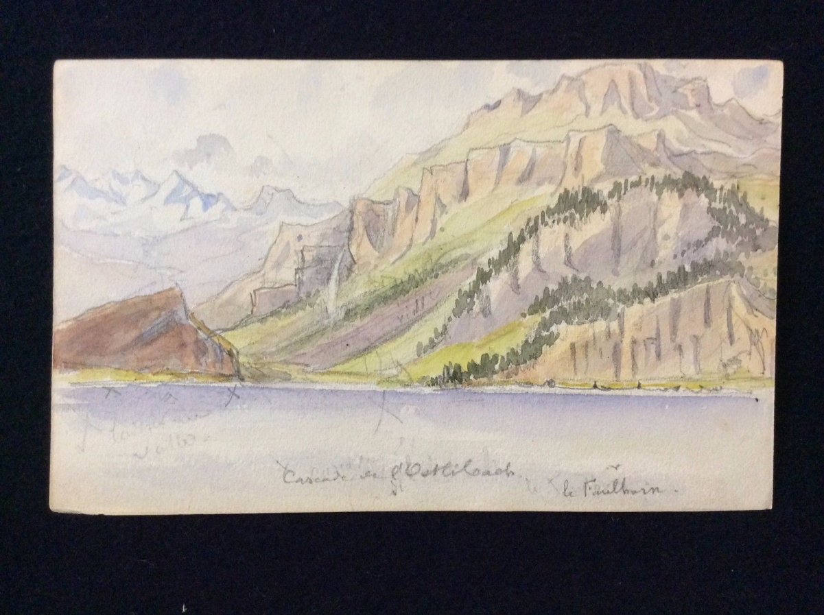 aquarelle_recto_verso_1874_interlaken_lac_de_brienz_+_cascades_suisse_anonyme
