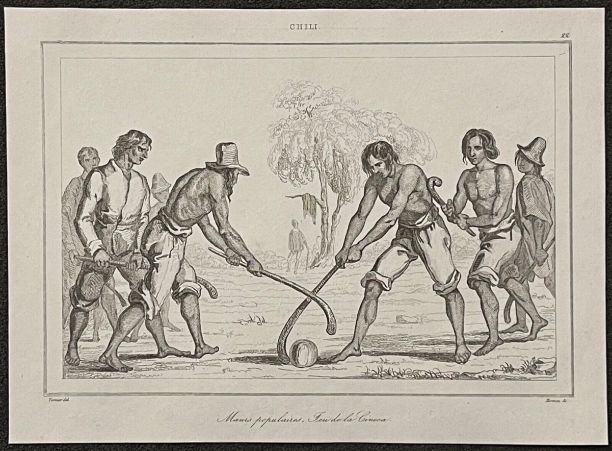 chili_jeu_de_cineca_lithographie_vers_1836_balle_genre_de_hockey