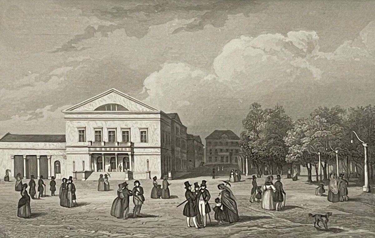 ansicht_des_schauspielhauses_wiesbaden_1844_j_f_dielmann_deutschland_allemagne