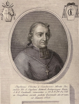 cardinal_stephanus_hubertus_cambaceres_1756/1818_montpellier_rouen_c_1850