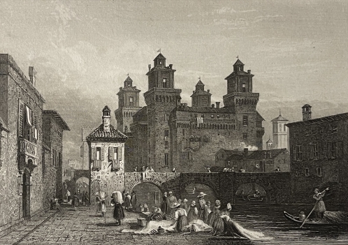 ferrare_ferrara_gravure_par_rouargue_c_1830_italie_italia