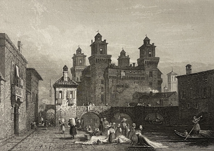 ferrare_ferrara_gravure_par_rouargue_c_1830_italie_italia