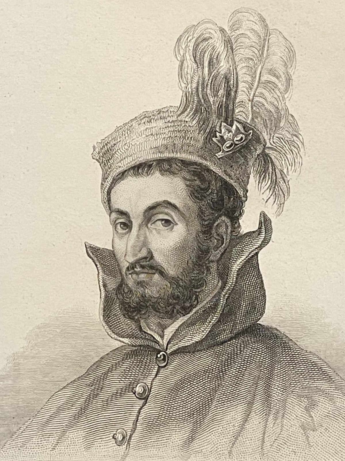 hippolyte_de_medicis_1511-1535_cardinal_florence_italie_gravure_vers_1840