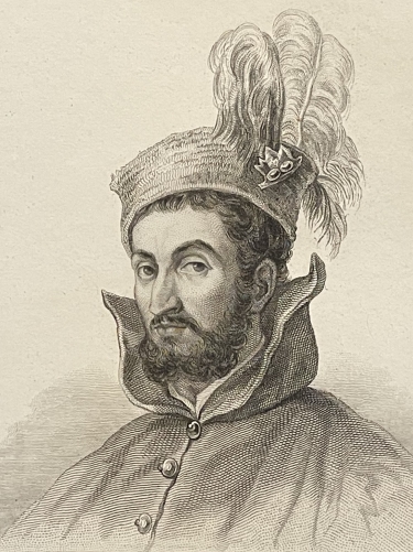 hippolyte_de_medicis_1511-1535_cardinal_florence_italie_gravure_vers_1840
