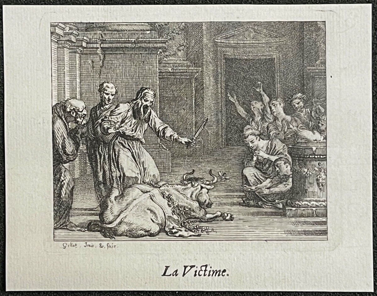 holocauste_le_sacrifice_par_claude_gillot_1673-1722_gravure_1719_vache_france