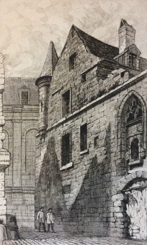 paris_college_de_cluny_disparu_dessin_de_bonnardot_graveur_martial_circa_1862