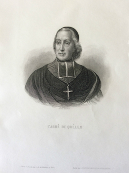 labbe_de_quelen_gravure_de_1863_france