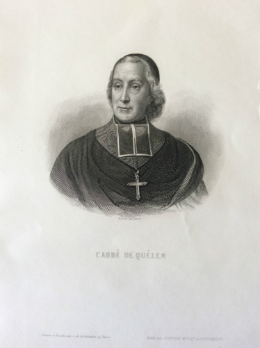 labbe_de_quelen_gravure_de_1863_france