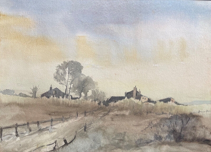 ferme_a_wycoller_dans_le_lancashire_aquarelle_united_kingdom_vers_1930