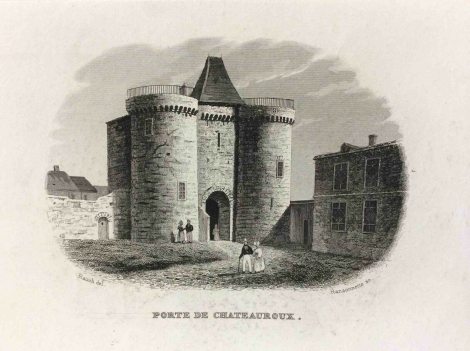 porte_de_chateauroux_premiere_moitie_xixe_indre