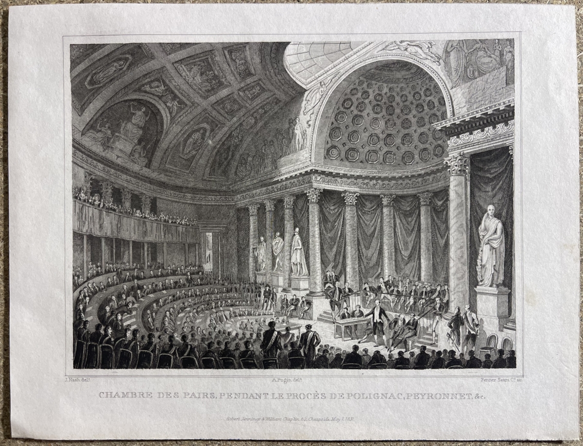 paris_revolution_chambre_pairs_proces_polignac_peyronnet_1834_ministre_charles_x