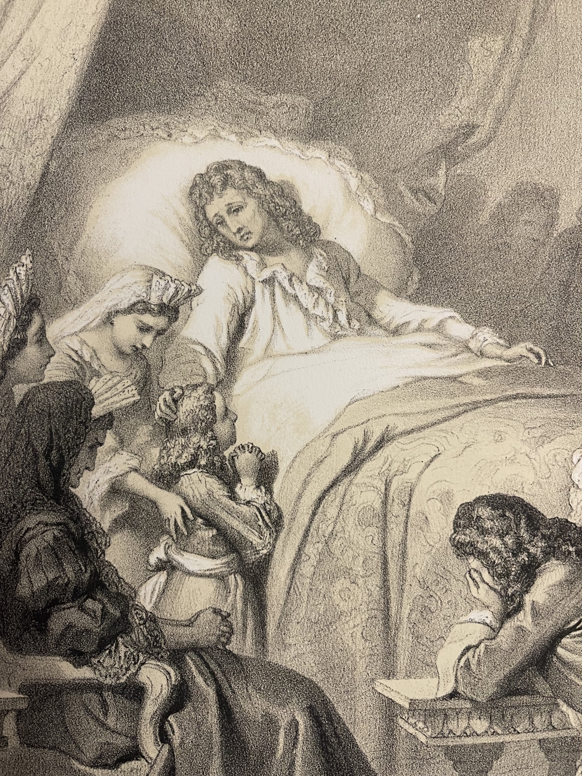 mort_louis_xiv_lithographie_1861_dapres_desandre_grav__levilly_france_roi_king