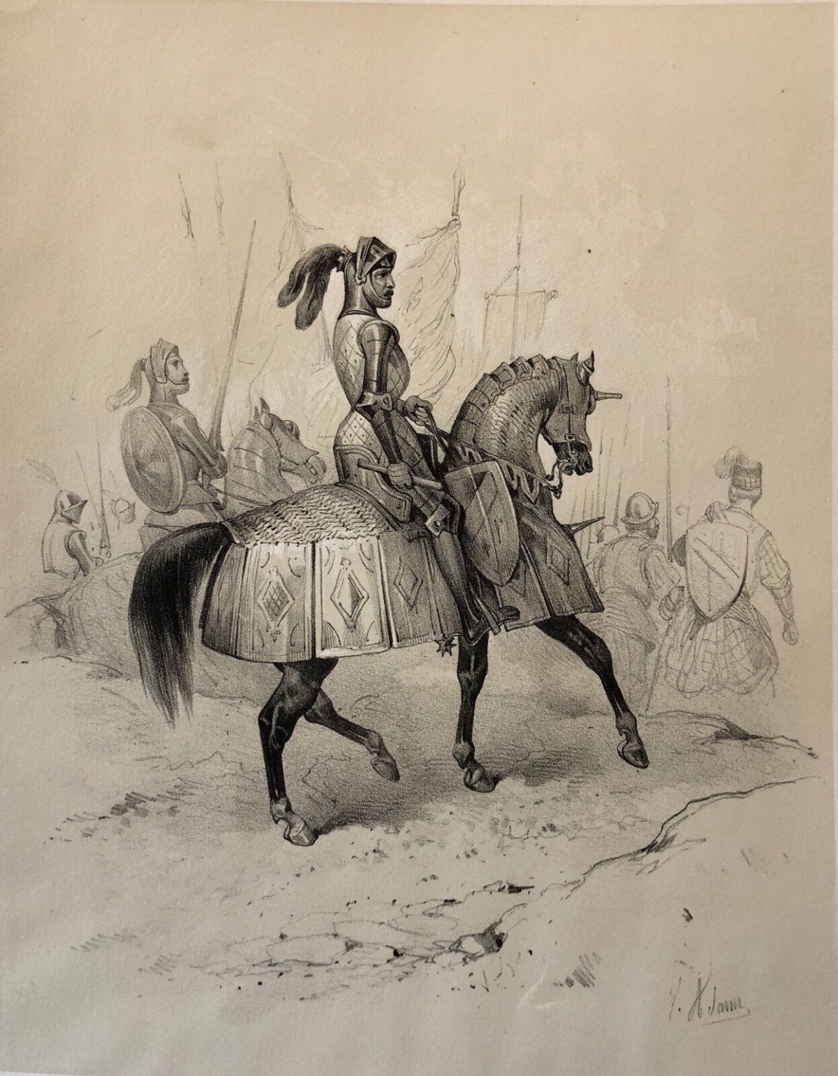 egbert_ou_ecgberht_roi_du_wessex_770-839_angleterre_saxon_england_litho_1840