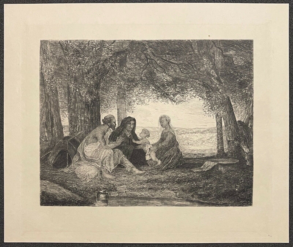 sainte_famille_fuite_en_egypte_alexandre-gabriel_decamps_avant_la_lettre_fin_xix