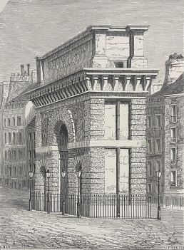 paris_porte_saint-martin_gravure_1845_france