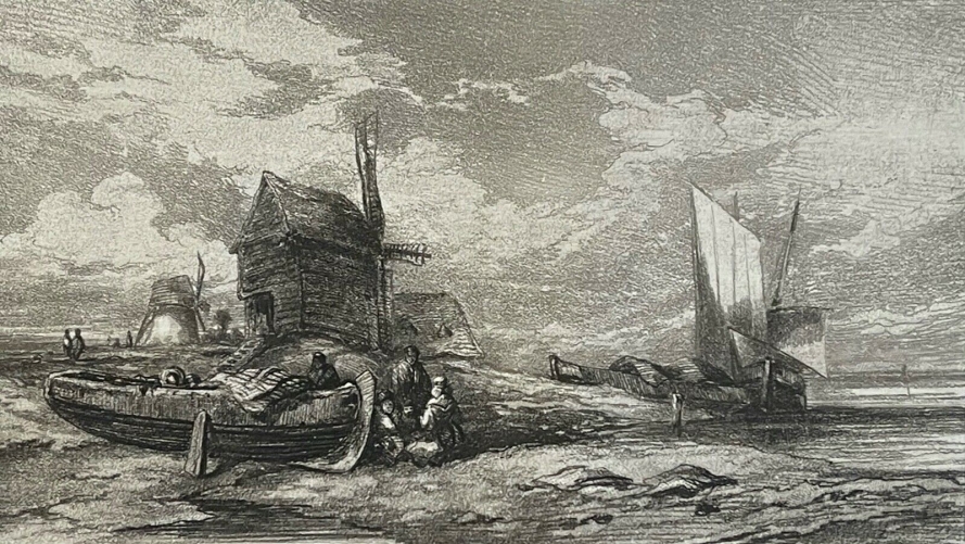 saint-malo_bretagne_moulin_au_environ_gravure_de_1841_dapres_tournemine_france