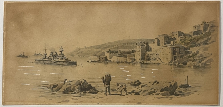 toulon_vers_la_seine_cuirassiers_au_mouillage_pre-dreadnought_1890-1910_marine