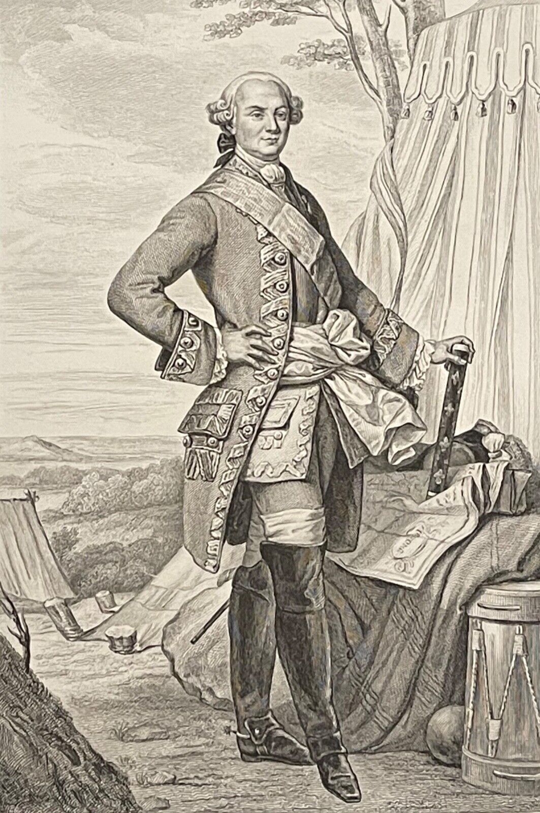 jacques_philippe_de_choiseul_1727-1786_marechal_de_france_circa_1840