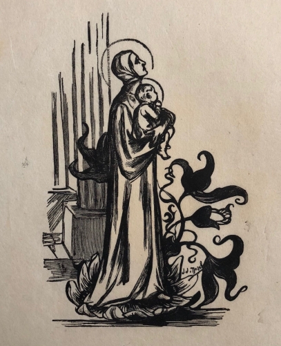 marie_vierge_a_lenfant_par_julie-jacques_nozal_1937_xylographie